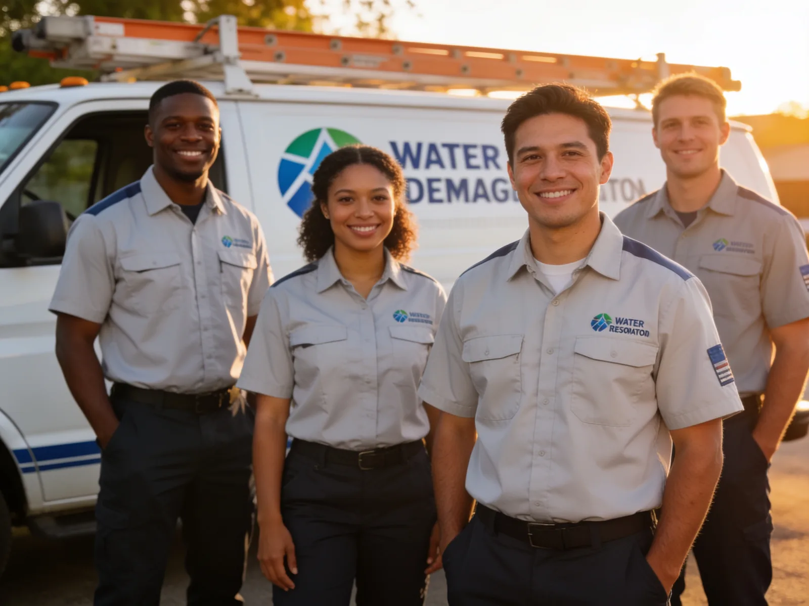 Water Damage Restoration company in Palestine, IL